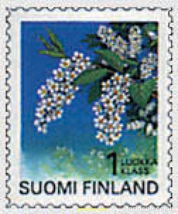 Sellos: 98826 MNH FINLANDIA 1997 FLOR