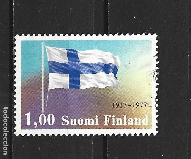Sellos: FINLANDIA YVERT NUM. 784 USADO