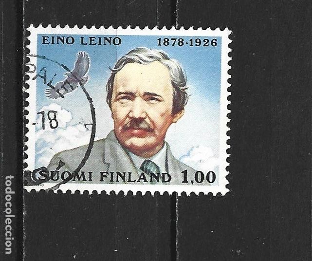 Sellos: FINLANDIA YVERT NUM. 794 USADO