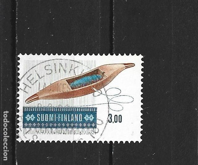 Sellos: FINLANDIA YVERT NUM. 825 USADO