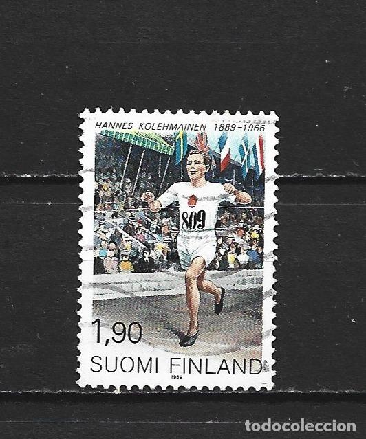 Sellos: FINLANDIA YVERT NUM. 1060 USADO
