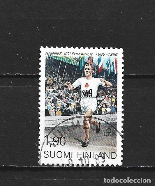 Sellos: FINLANDIA YVERT NUM. 1060 USADO