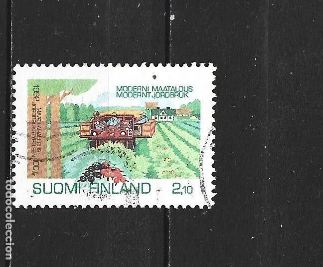 Sellos: FINLANDIA YVERT NUM. 1146 USADO