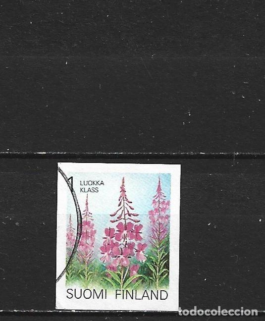 Sellos: FINLANDIA YVERT NUM. 1155 USADO