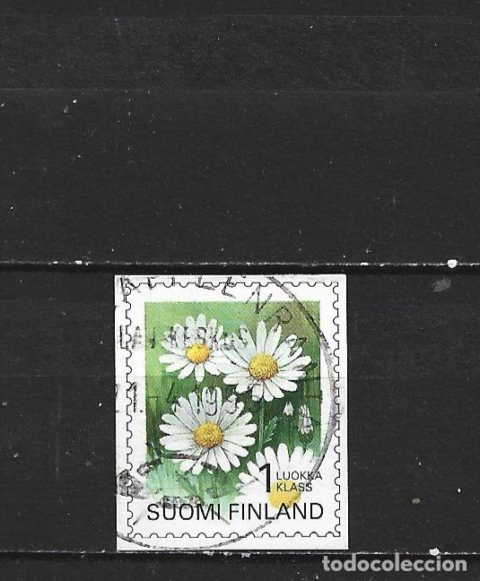 Sellos: FINLANDIA YVERT NUM. 1262 USADO