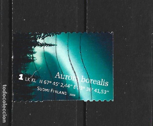Sellos: FINLANDIA YVERT NUM. 1961 USADO