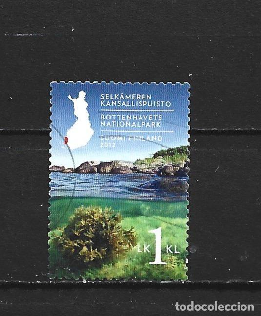 Sellos: FINLANDIA YVERT NUM. 2150 USADO