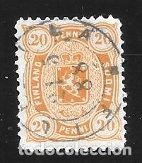 Sellos: FINLANDIA - EN LIQUIDACI&Oacute;N