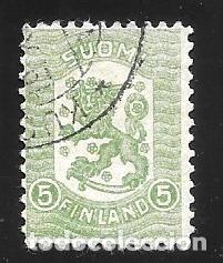Sellos: FINLANDIA - EN LIQUIDACI&Oacute;N