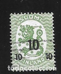 Sellos: FINLANDIA - EN LIQUIDACI&Oacute;N