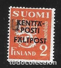 Sellos: FINLANDIA - EN LIQUIDACI&Oacute;N