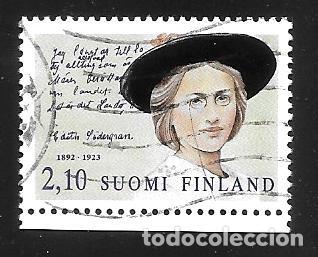 Sellos: FINLANDIA - EN LIQUIDACI&Oacute;N