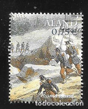 Sellos: ALAND- EN LIQUIDACI&Oacute;N