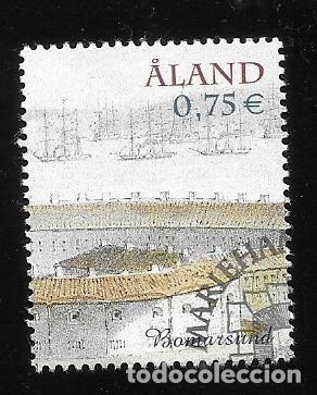 Sellos: ALAND- EN LIQUIDACI&Oacute;N
