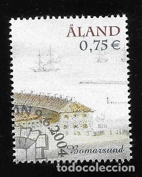 Sellos: ALAND- EN LIQUIDACI&Oacute;N