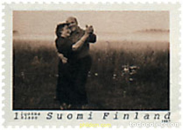Sellos: 87691 MNH FINLANDIA 1997 EL TANGO