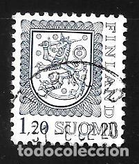 Selos: FINLANDIA - EN LIQUIDACI&Oacute;N