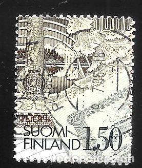 Sellos: FINLANDIA - EN LIQUIDACI&Oacute;N