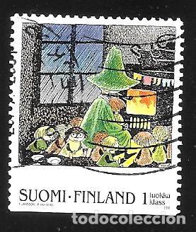 Sellos: FINLANDIA - EN LIQUIDACI&Oacute;N