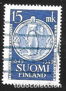 Sellos: FINLANDIA - EN LIQUIDACI&Oacute;N