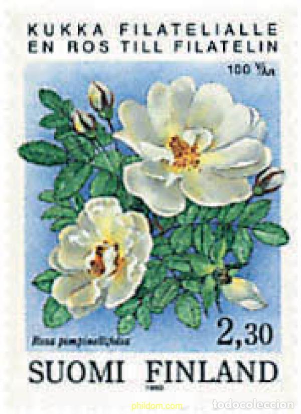 Sellos: 89130 MNH FINLANDIA 1993 CENTENARIO DE LA PRIMERA ASOCIACION FILATELICA REGISTRADA DE FINLANDIA
