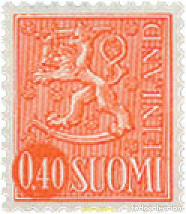 Sellos: 102923 MNH FINLANDIA 1973 ESCUDOS