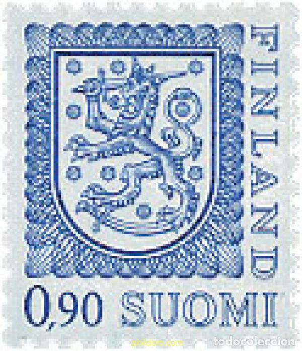 Sellos: 103019 MNH FINLANDIA 1977 ESCUDOS