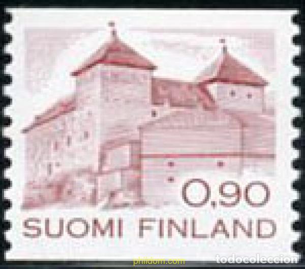 Sellos: 210171 MNH FINLANDIA 1982 CASTILLOS