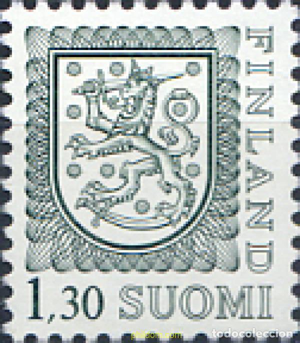 Sellos: 103116 MNH FINLANDIA 1983 ESCUDOS