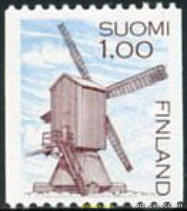 Sellos: 210167 MNH FINLANDIA 1983 MOLINOS