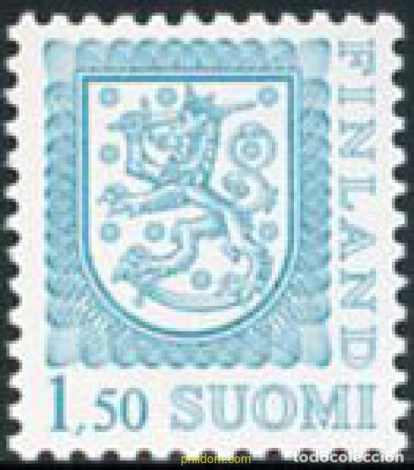 Timbres: 103148 MNH FINLANDIA 1985 ESCUDOS