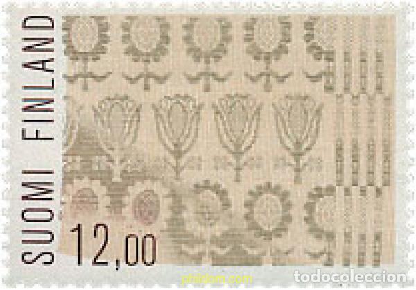 Stamps: 103170 MNH FINLANDIA 1985 ARTE POPULAR