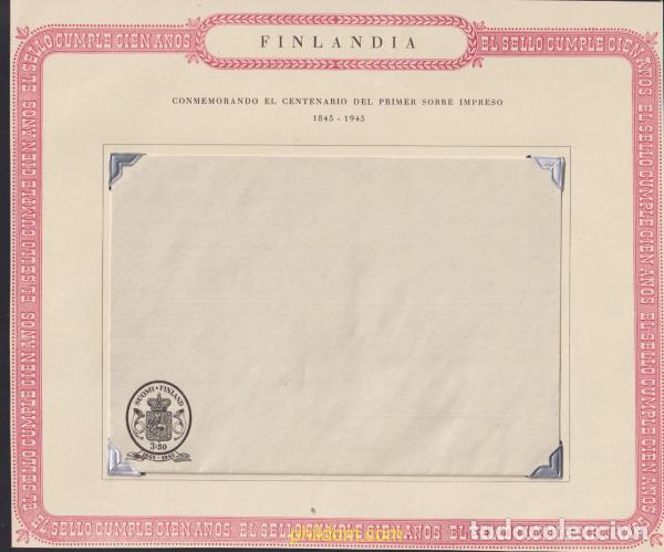 Sellos: 619805 MNH FINLANDIA 1931 A BENEFICIO DEL COMITE DE COMPRA DE LA COLECCION DE GRAMBERG PARA EL MUSE