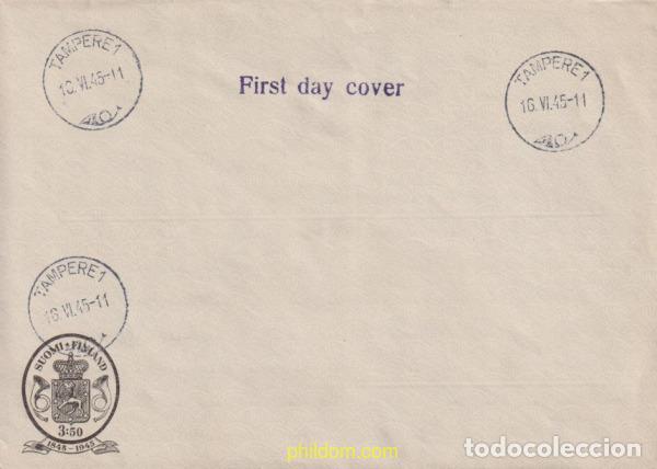 Sellos: 619806 MNH FINLANDIA 1931 A BENEFICIO DEL COMITE DE COMPRA DE LA COLECCION DE GRAMBERG PARA EL MUSE