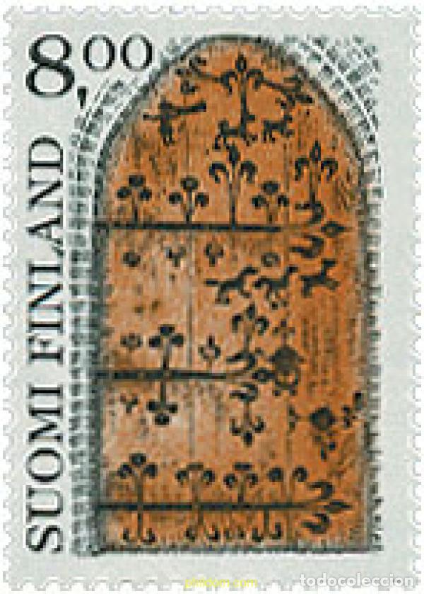 Sellos: 103787 MNH FINLANDIA 1983 ARTESANIA POPULAR