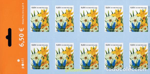 Sellos: 143551 MNH FINLANDIA 2004 PASCUA