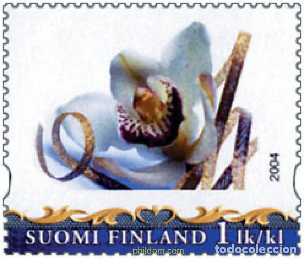 Sellos: 228950 MNH FINLANDIA 2004 SELLOS CON MENSAJE