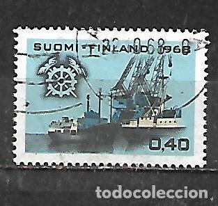 Sellos: 1968: 50 Aniversario de la C&aacute;mara de Comercio Central (usado)