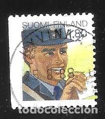 Sellos: FINLANDIA - LIQUIDACI&Oacute;N