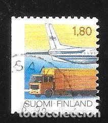 Sellos: FINLANDIA - LIQUIDACI&Oacute;N
