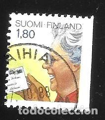 Sellos: FINLANDIA - LIQUIDACI&Oacute;N