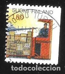 Sellos: FINLANDIA - LIQUIDACI&Oacute;N