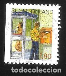 Sellos: FINLANDIA - LIQUIDACI&Oacute;N