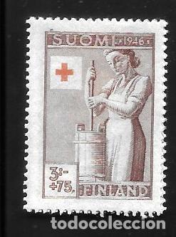 Sellos: FINLANDIA - LIQUIDACI&Oacute;N