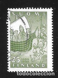 Sellos: FINLANDIA - LIQUIDACI&Oacute;N