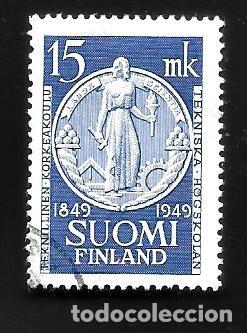Sellos: FINLANDIA - LIQUIDACI&Oacute;N