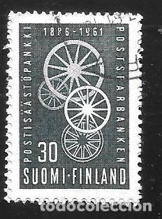 Sellos: FINLANDIA - LIQUIDACI&Oacute;N