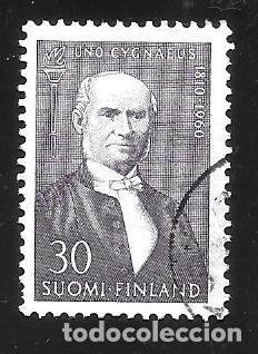 Sellos: FINLANDIA - LIQUIDACI&Oacute;N