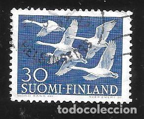 Sellos: FINLANDIA - LIQUIDACI&Oacute;N