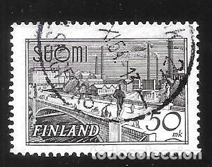 Sellos: FINLANDIA - LIQUIDACI&Oacute;N